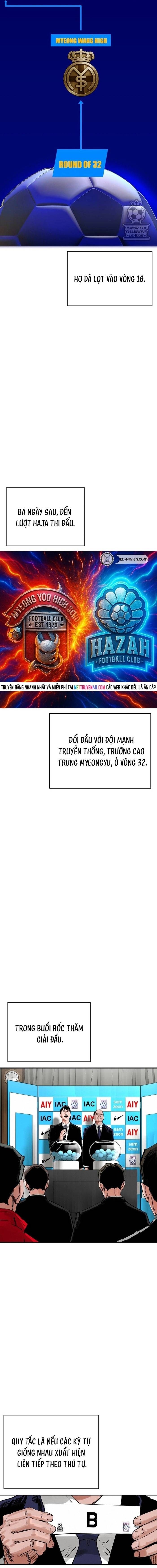 Sân Cỏ Chiến Kí Chapter 195 - 4