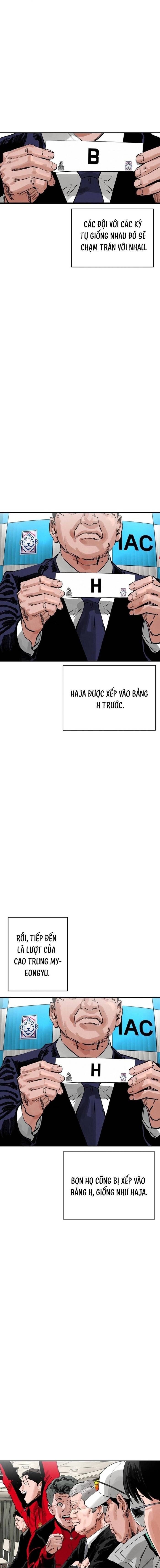 Sân Cỏ Chiến Kí Chapter 195 - 5