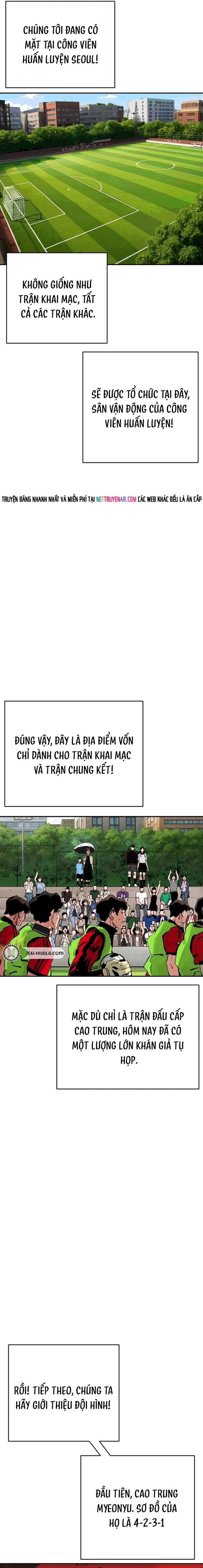 Sân Cỏ Chiến Kí Chapter 195 - 7