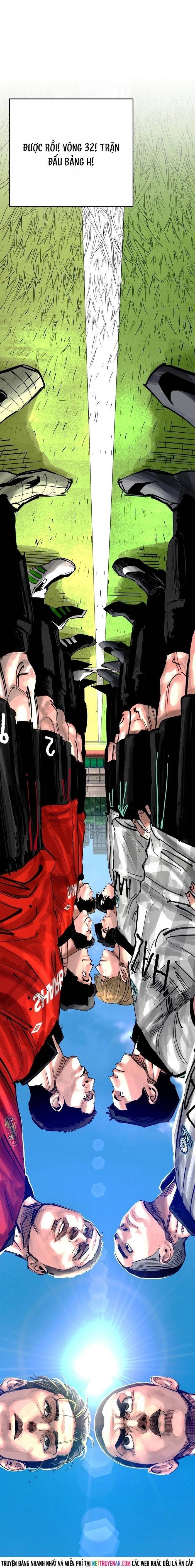 Sân Cỏ Chiến Kí Chapter 195 - 10