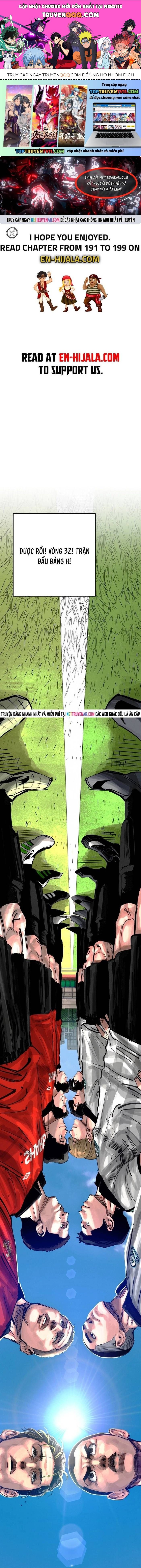 Sân Cỏ Chiến Kí Chapter 196 - 1