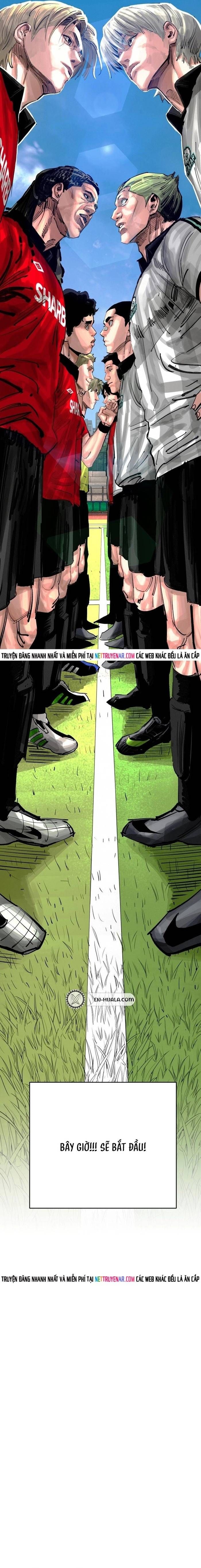 Sân Cỏ Chiến Kí Chapter 196 - 2