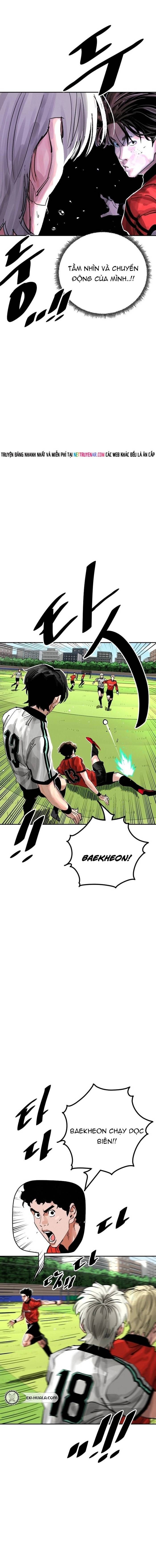 Sân Cỏ Chiến Kí Chapter 196 - 11