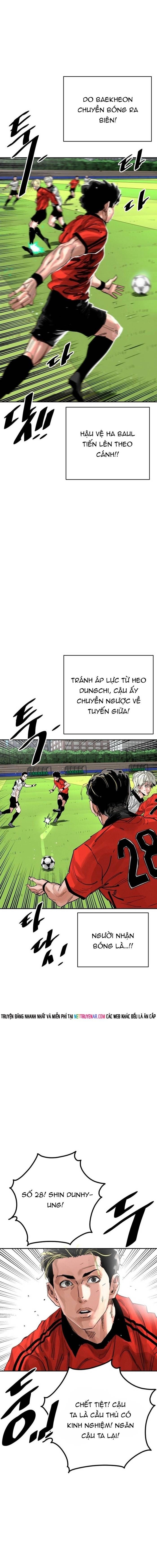 Sân Cỏ Chiến Kí Chapter 196 - 12