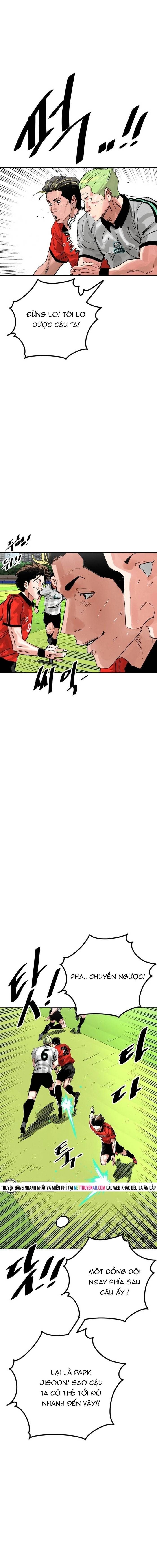 Sân Cỏ Chiến Kí Chapter 196 - 13