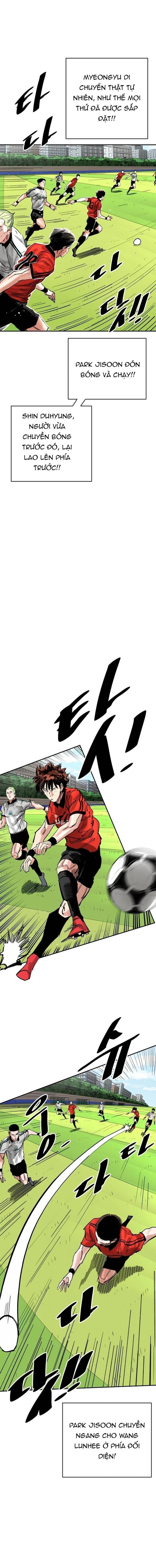 Sân Cỏ Chiến Kí Chapter 196 - 14