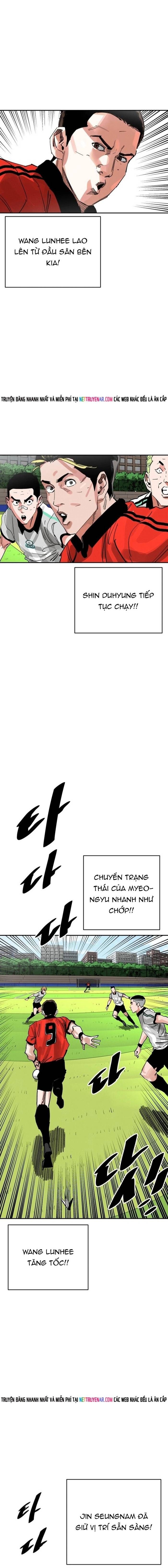 Sân Cỏ Chiến Kí Chapter 196 - 15