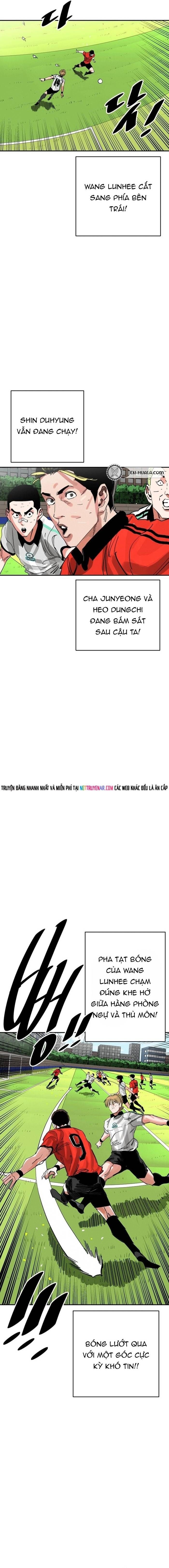 Sân Cỏ Chiến Kí Chapter 196 - 16