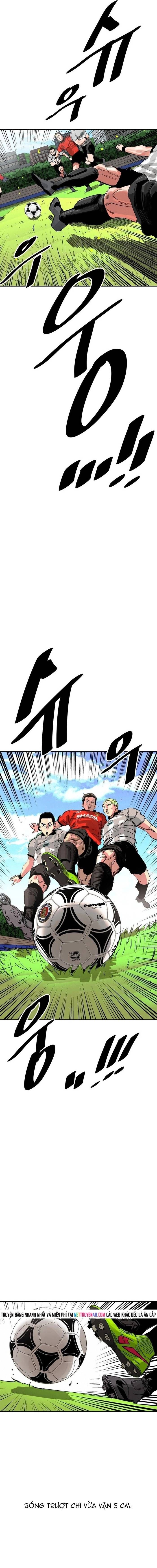Sân Cỏ Chiến Kí Chapter 196 - 17