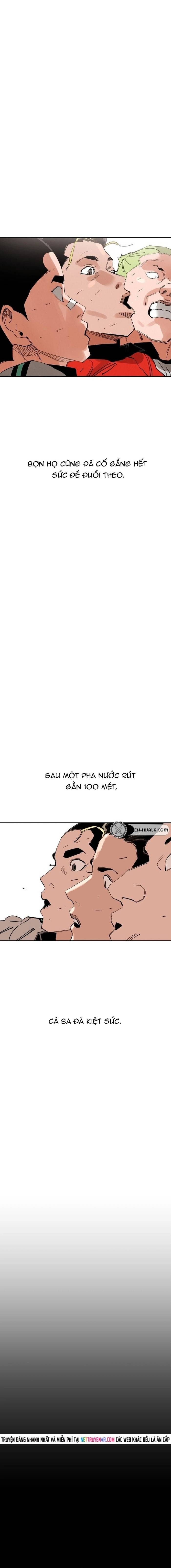 Sân Cỏ Chiến Kí Chapter 196 - 18