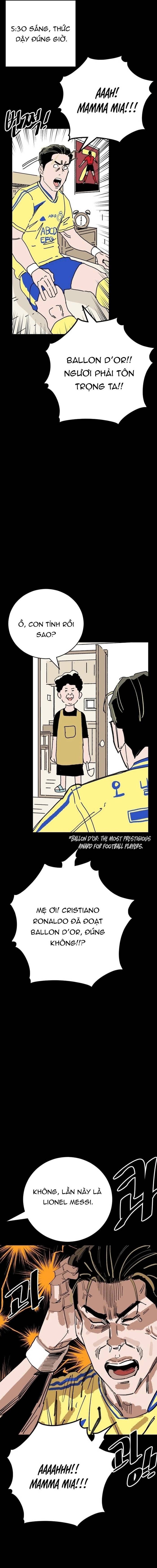 Sân Cỏ Chiến Kí Chapter 196 - 19