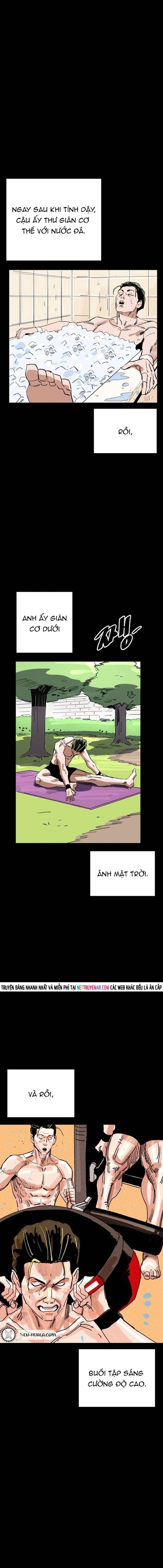 Sân Cỏ Chiến Kí Chapter 196 - 20