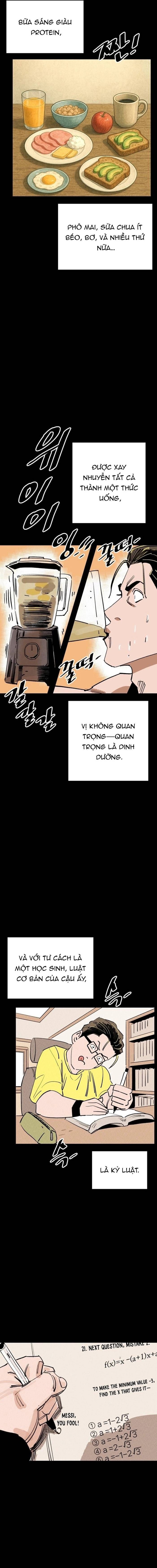 Sân Cỏ Chiến Kí Chapter 196 - 21