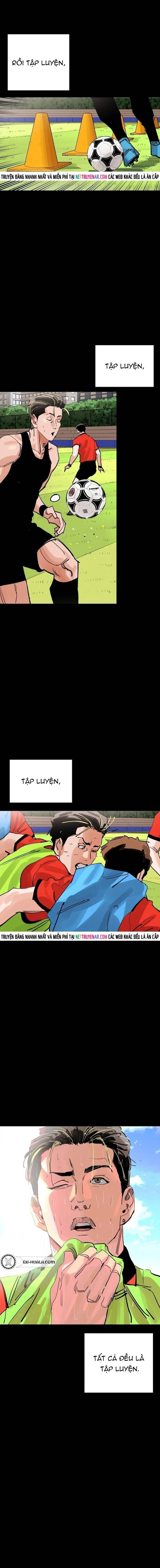 Sân Cỏ Chiến Kí Chapter 196 - 22