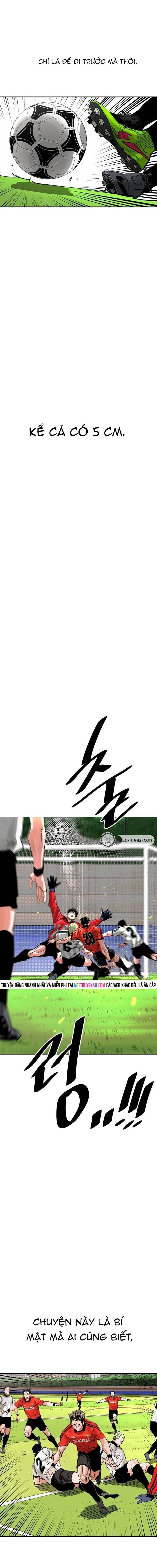 Sân Cỏ Chiến Kí Chapter 196 - 24