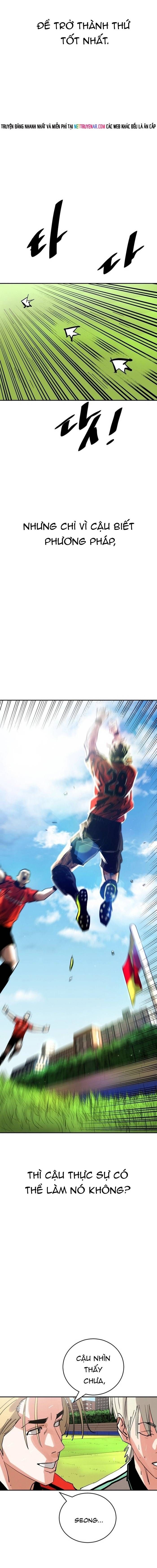 Sân Cỏ Chiến Kí Chapter 196 - 25