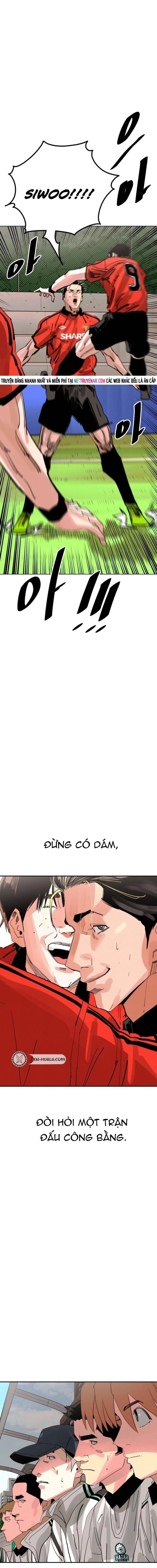 Sân Cỏ Chiến Kí Chapter 196 - 26