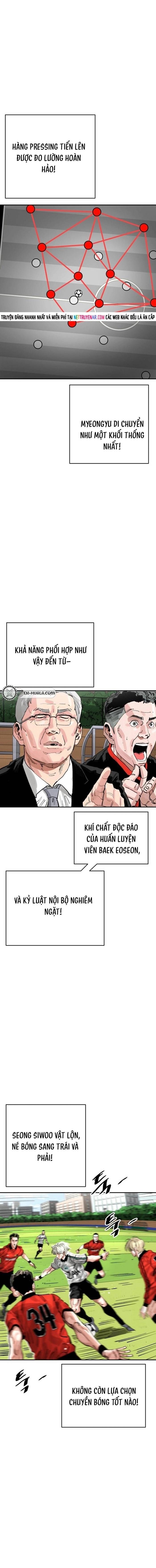 Sân Cỏ Chiến Kí Chapter 196 - 5