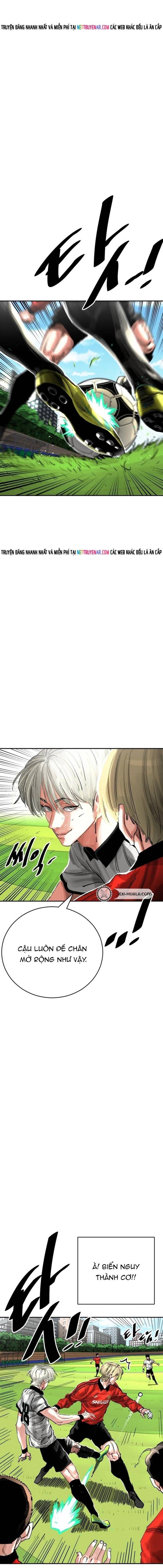 Sân Cỏ Chiến Kí Chapter 196 - 7