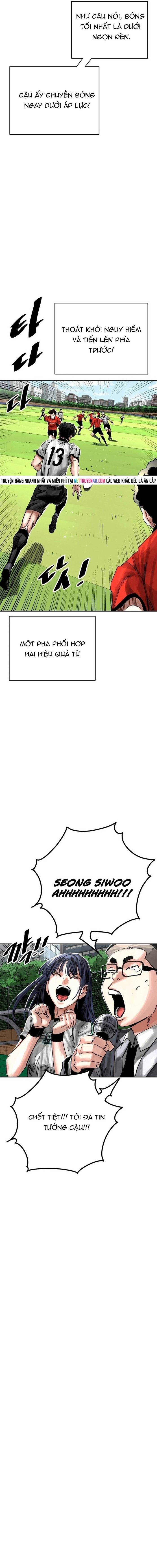 Sân Cỏ Chiến Kí Chapter 196 - 8