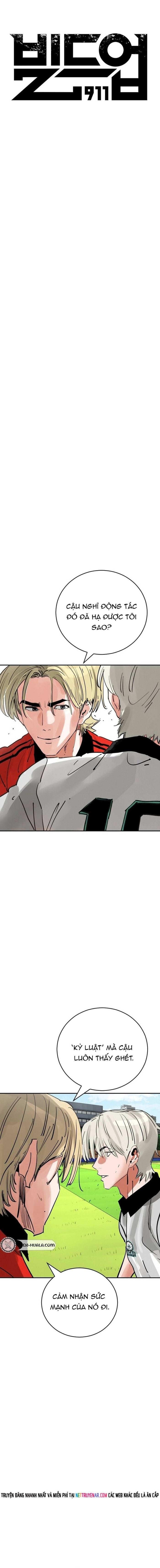 Sân Cỏ Chiến Kí Chapter 196 - 9