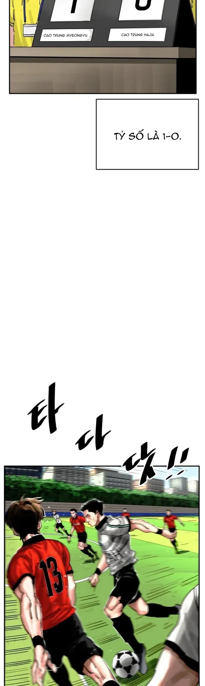 Sân Cỏ Chiến Kí Chapter 197 - 2