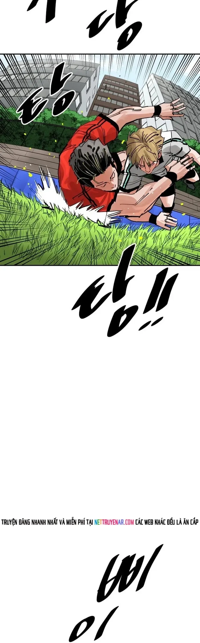 Sân Cỏ Chiến Kí Chapter 197 - 12