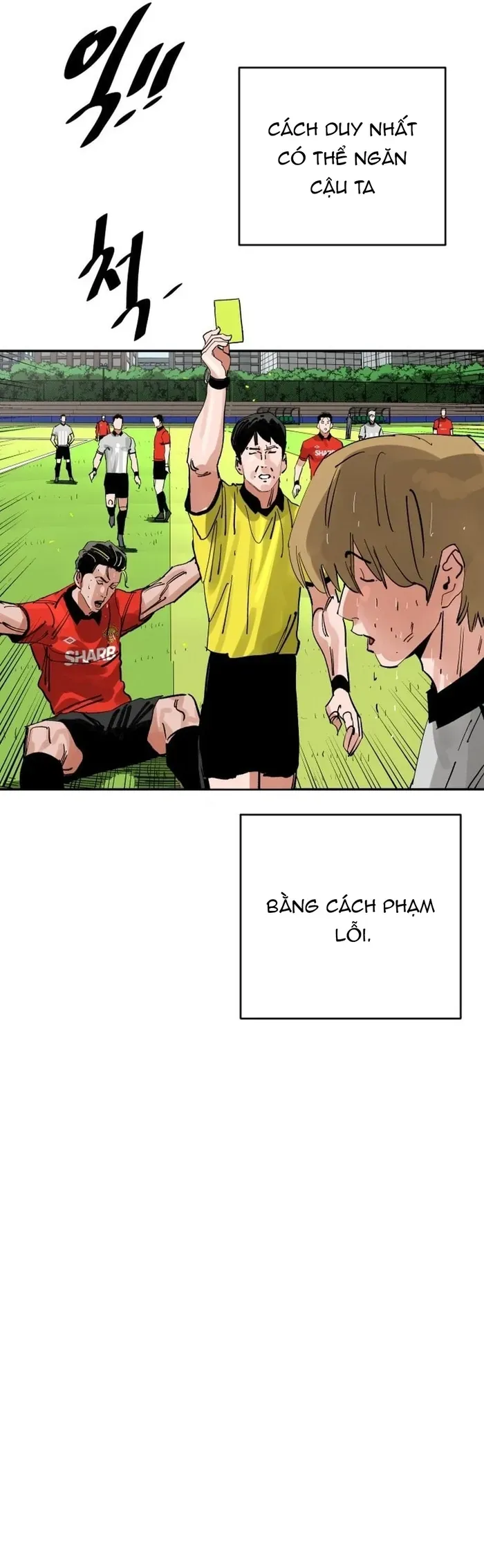 Sân Cỏ Chiến Kí Chapter 197 - 13