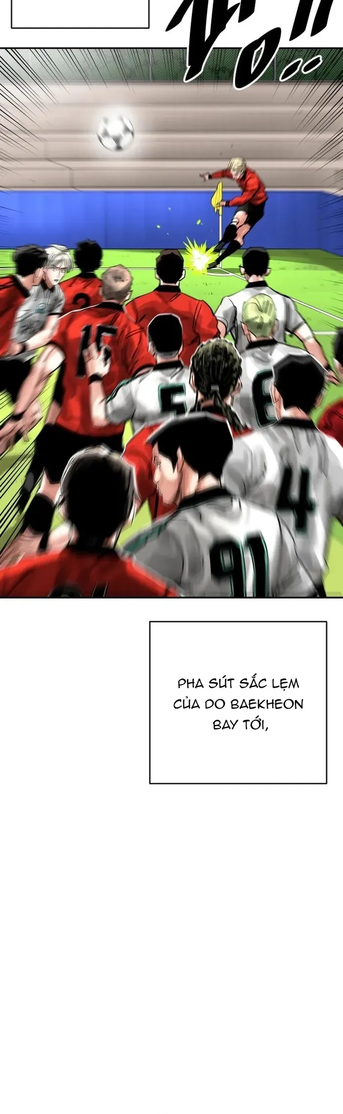 Sân Cỏ Chiến Kí Chapter 197 - 15