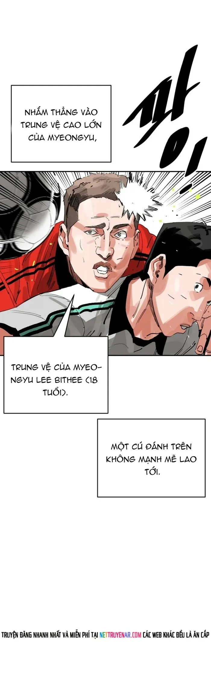 Sân Cỏ Chiến Kí Chapter 197 - 17