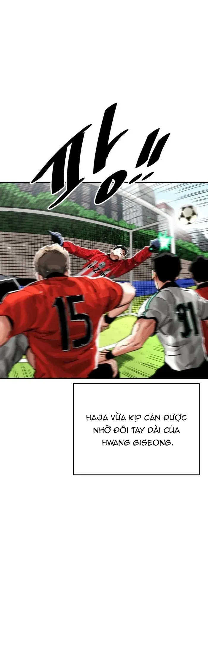 Sân Cỏ Chiến Kí Chapter 197 - 18