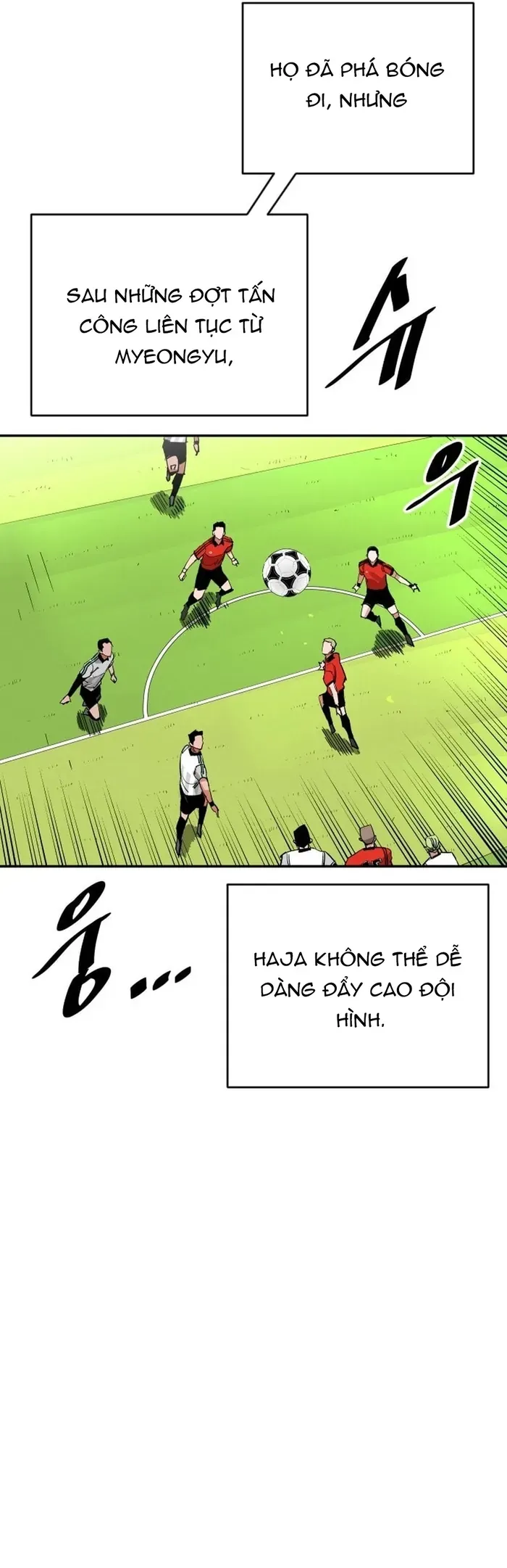 Sân Cỏ Chiến Kí Chapter 197 - 19