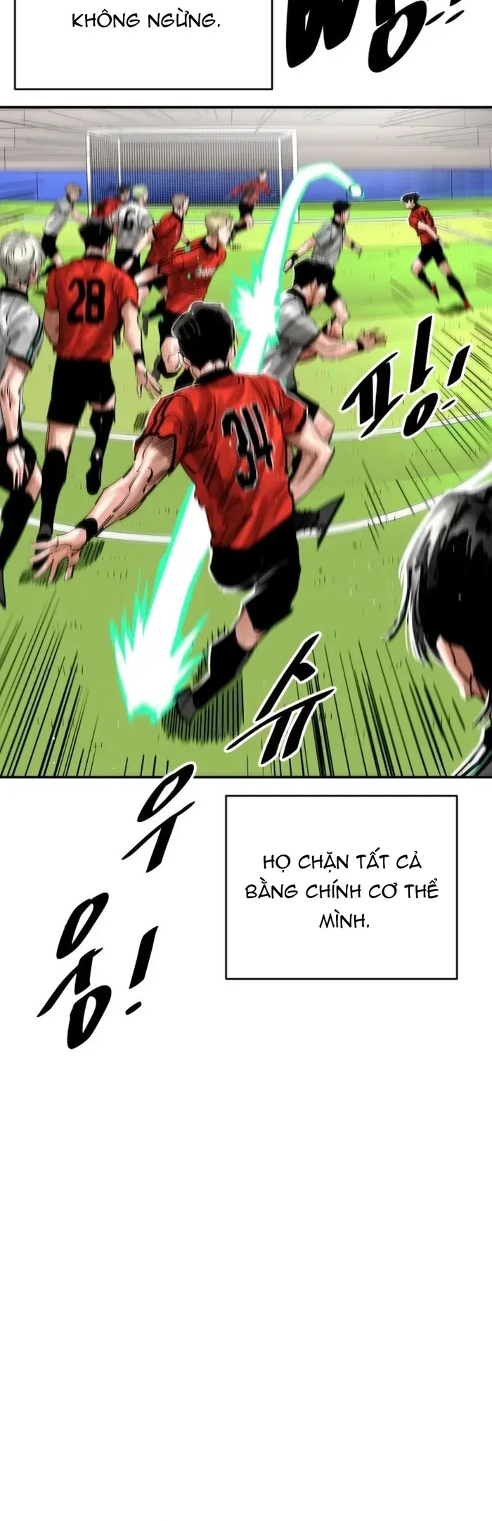 Sân Cỏ Chiến Kí Chapter 197 - 21