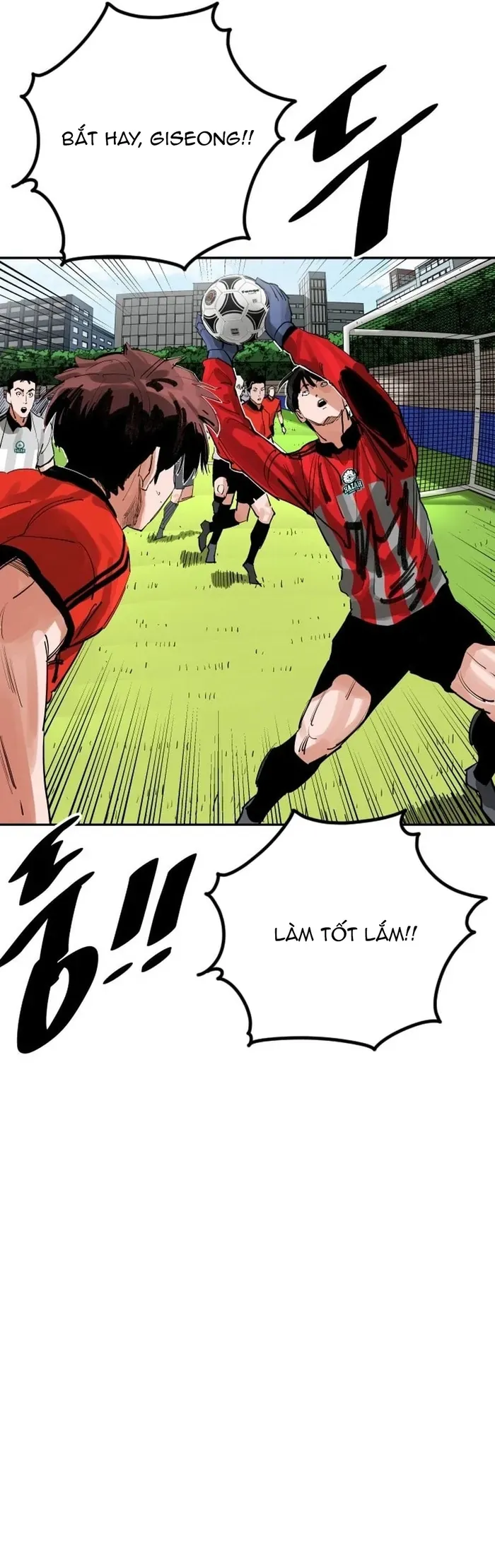 Sân Cỏ Chiến Kí Chapter 197 - 25