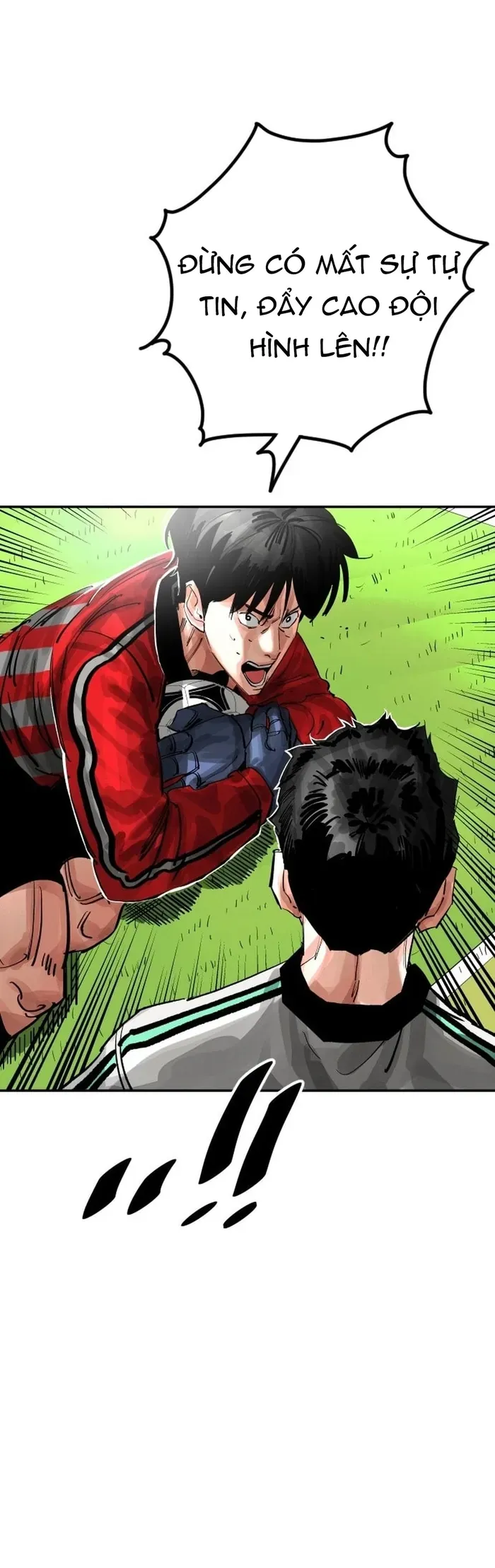 Sân Cỏ Chiến Kí Chapter 197 - 26