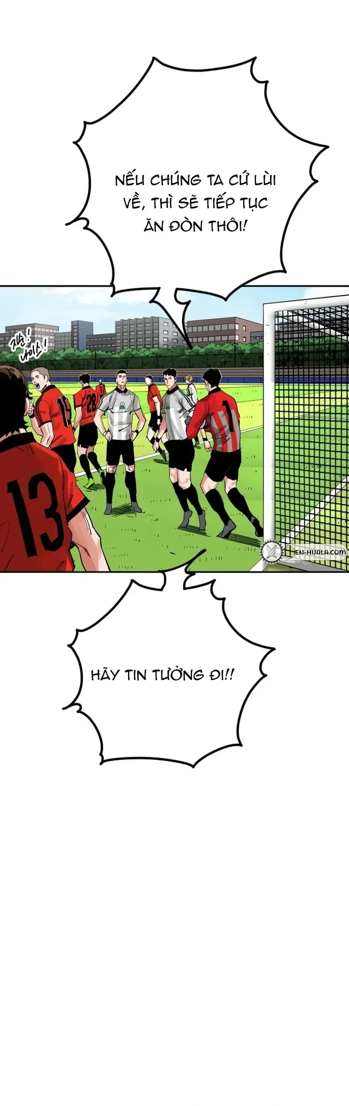 Sân Cỏ Chiến Kí Chapter 197 - 27