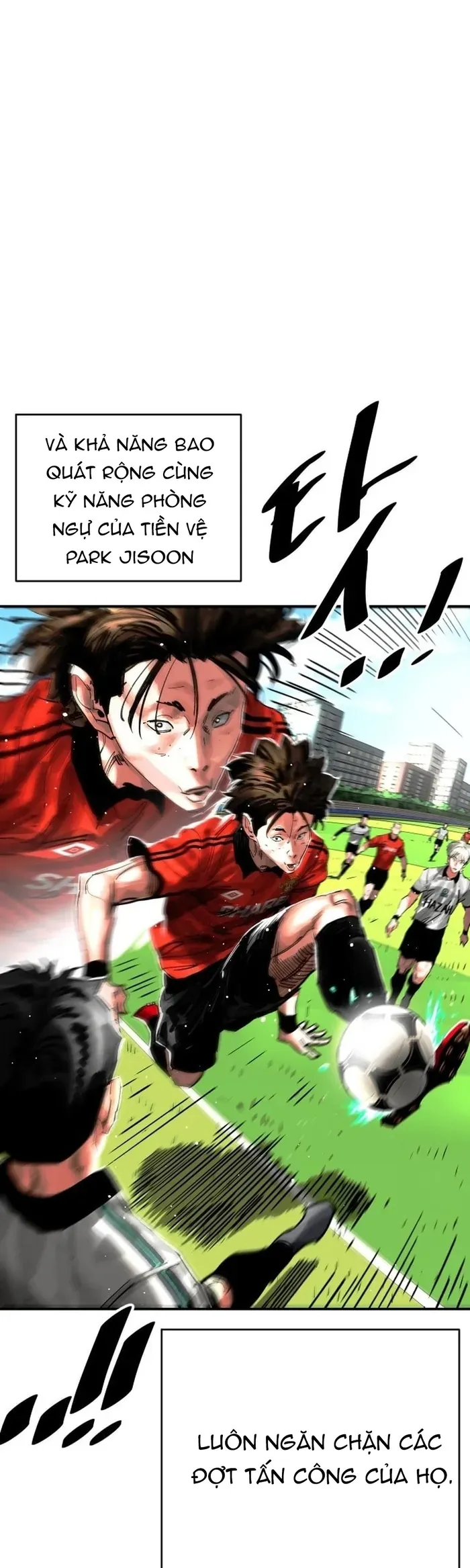 Sân Cỏ Chiến Kí Chapter 197 - 4