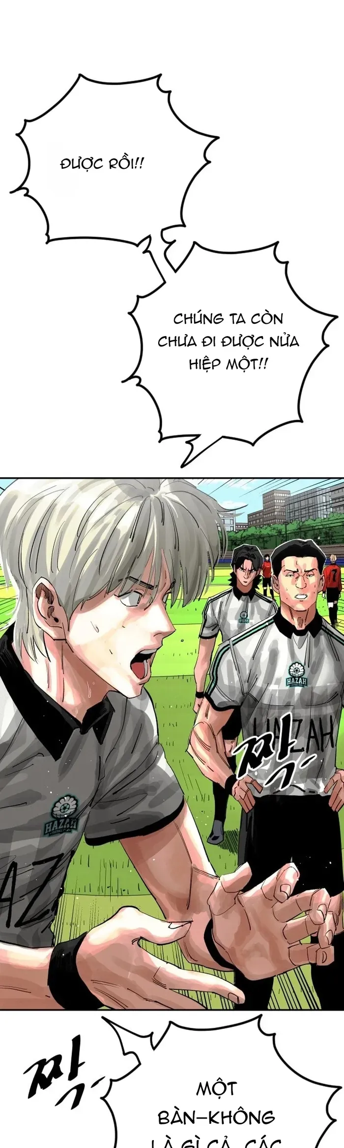 Sân Cỏ Chiến Kí Chapter 197 - 32