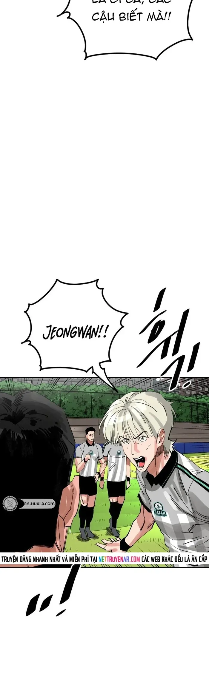 Sân Cỏ Chiến Kí Chapter 197 - 33