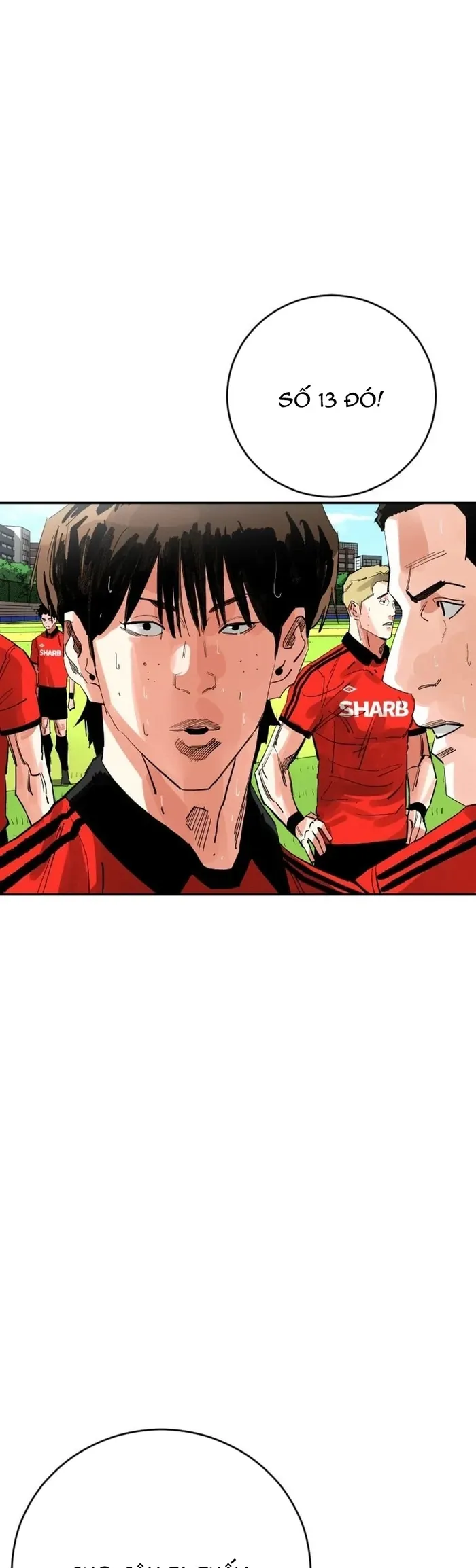 Sân Cỏ Chiến Kí Chapter 197 - 35