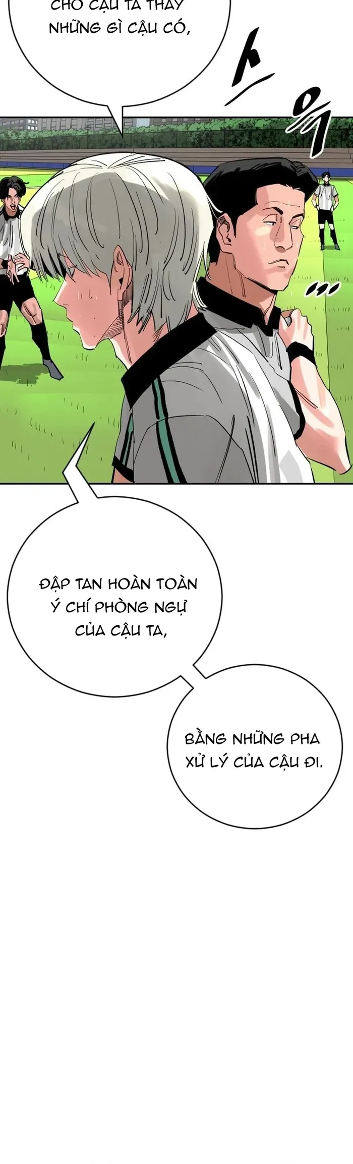 Sân Cỏ Chiến Kí Chapter 197 - 36