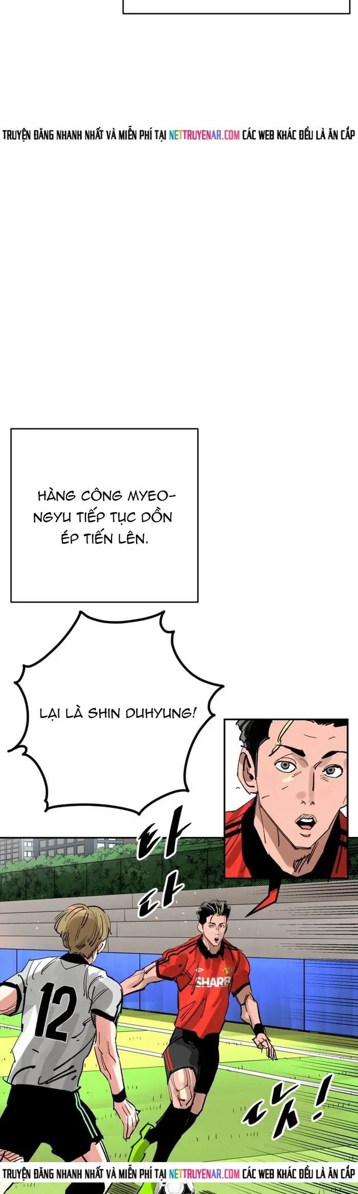 Sân Cỏ Chiến Kí Chapter 197 - 5