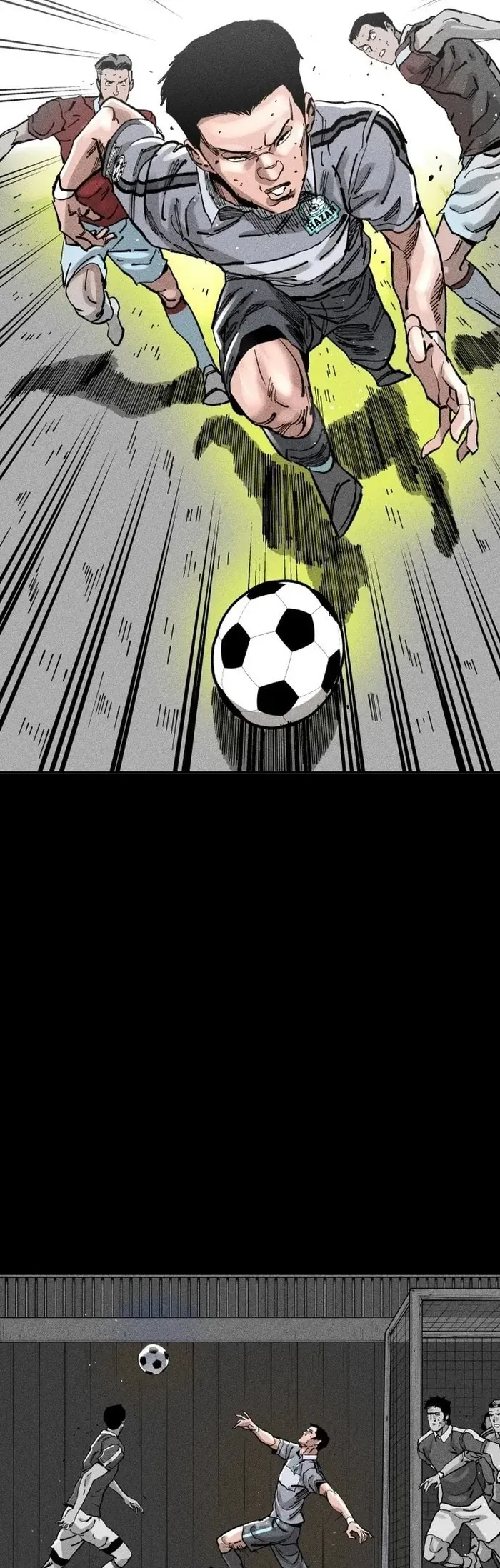 Sân Cỏ Chiến Kí Chapter 197 - 41