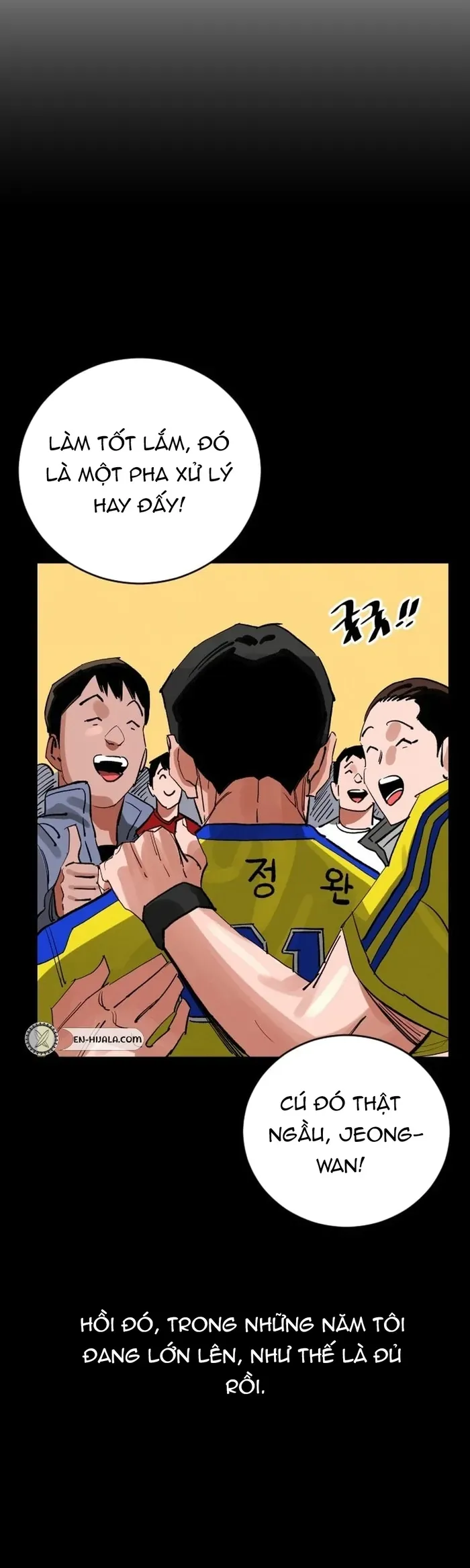 Sân Cỏ Chiến Kí Chapter 197 - 46