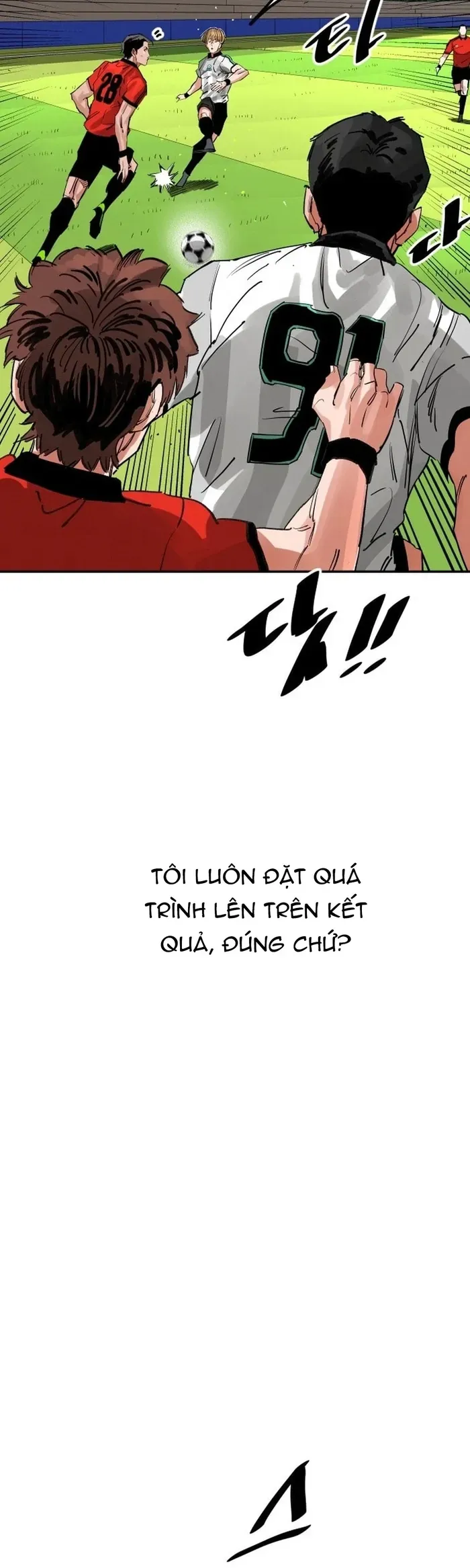 Sân Cỏ Chiến Kí Chapter 197 - 50