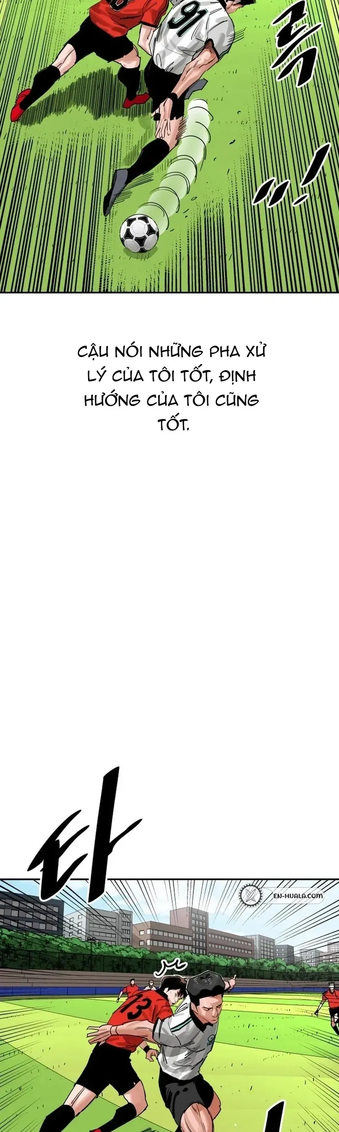 Sân Cỏ Chiến Kí Chapter 197 - 52