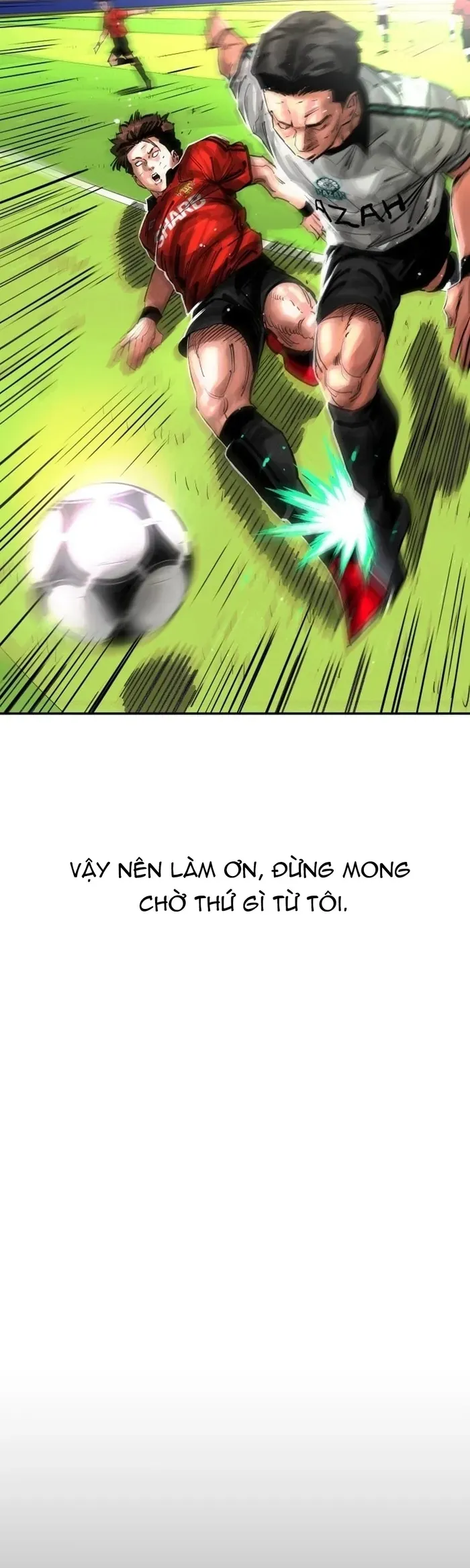 Sân Cỏ Chiến Kí Chapter 197 - 57