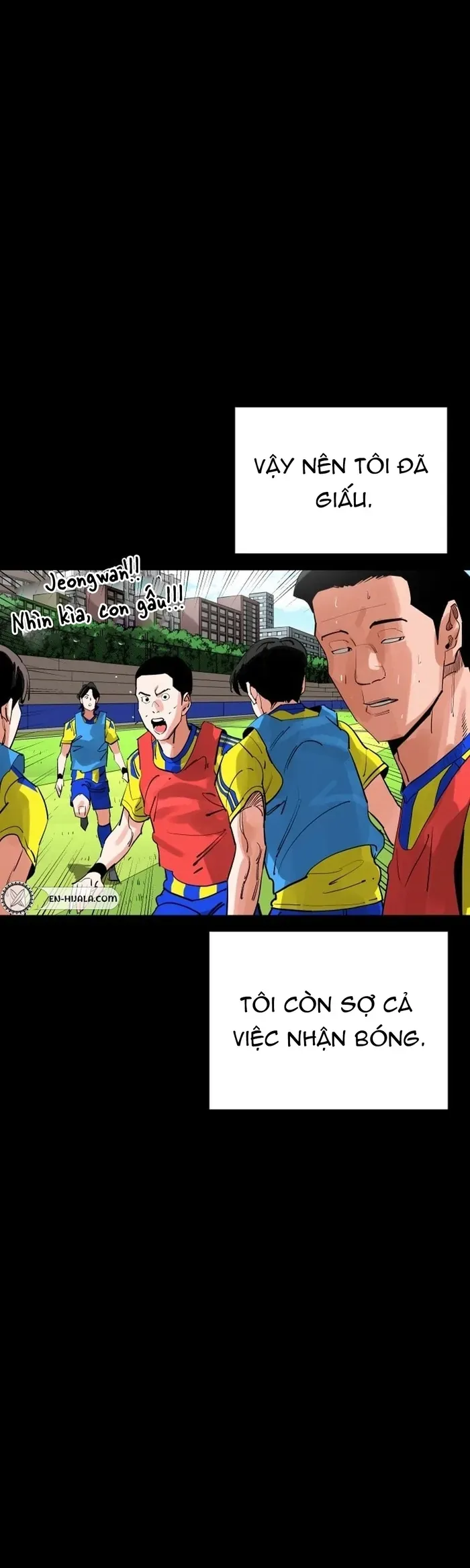 Sân Cỏ Chiến Kí Chapter 197 - 59
