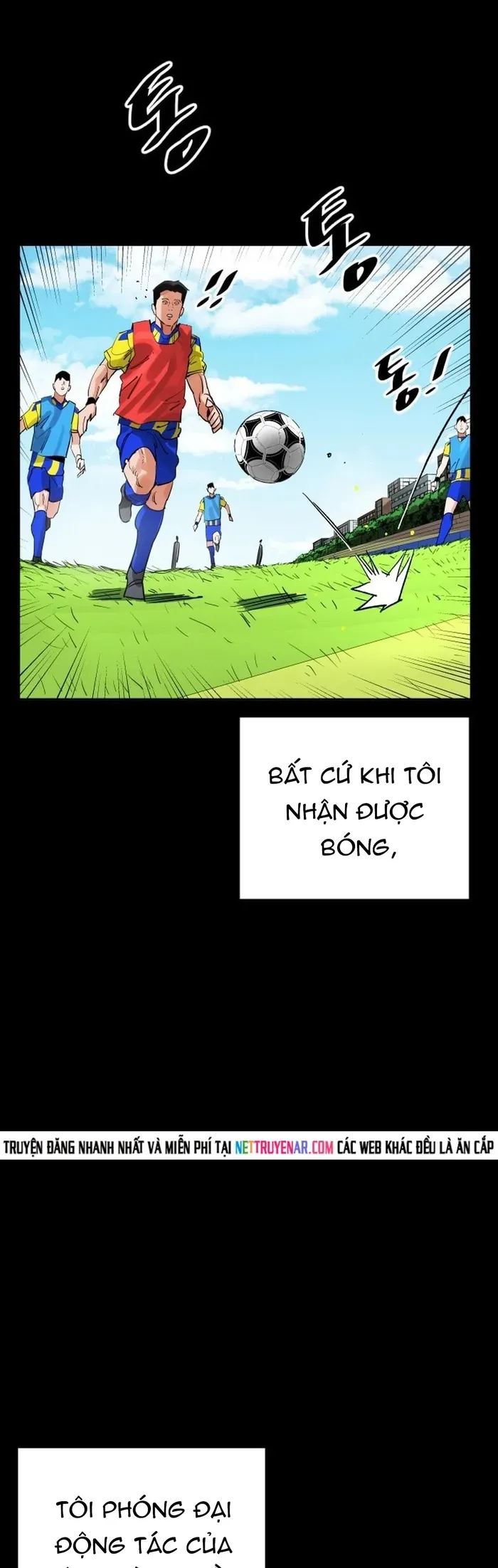 Sân Cỏ Chiến Kí Chapter 197 - 60