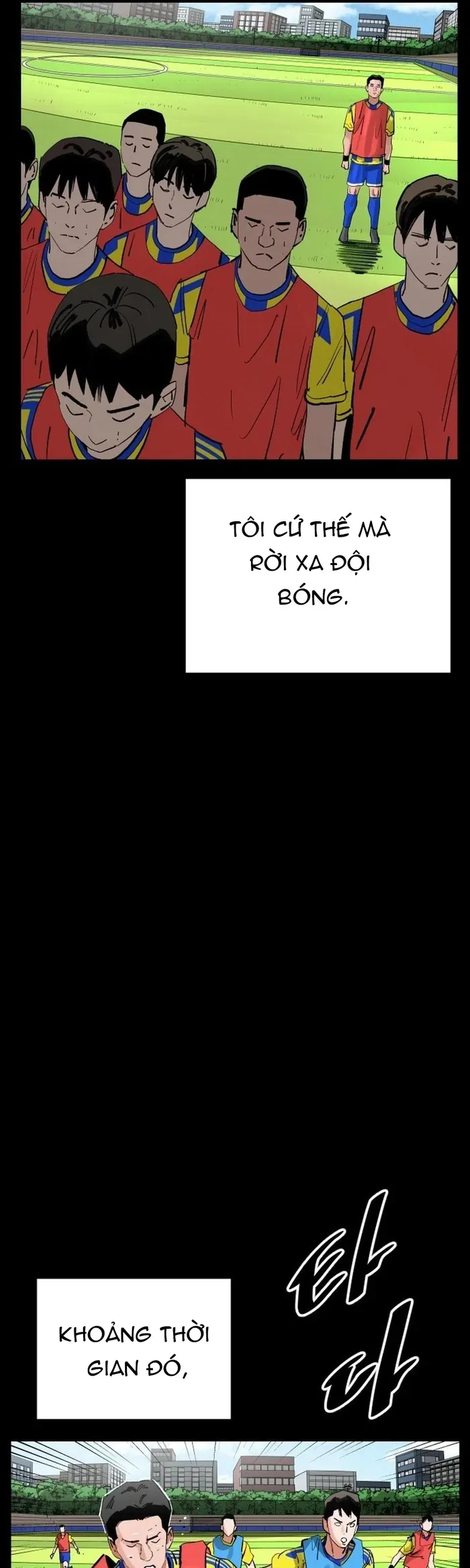 Sân Cỏ Chiến Kí Chapter 197 - 63